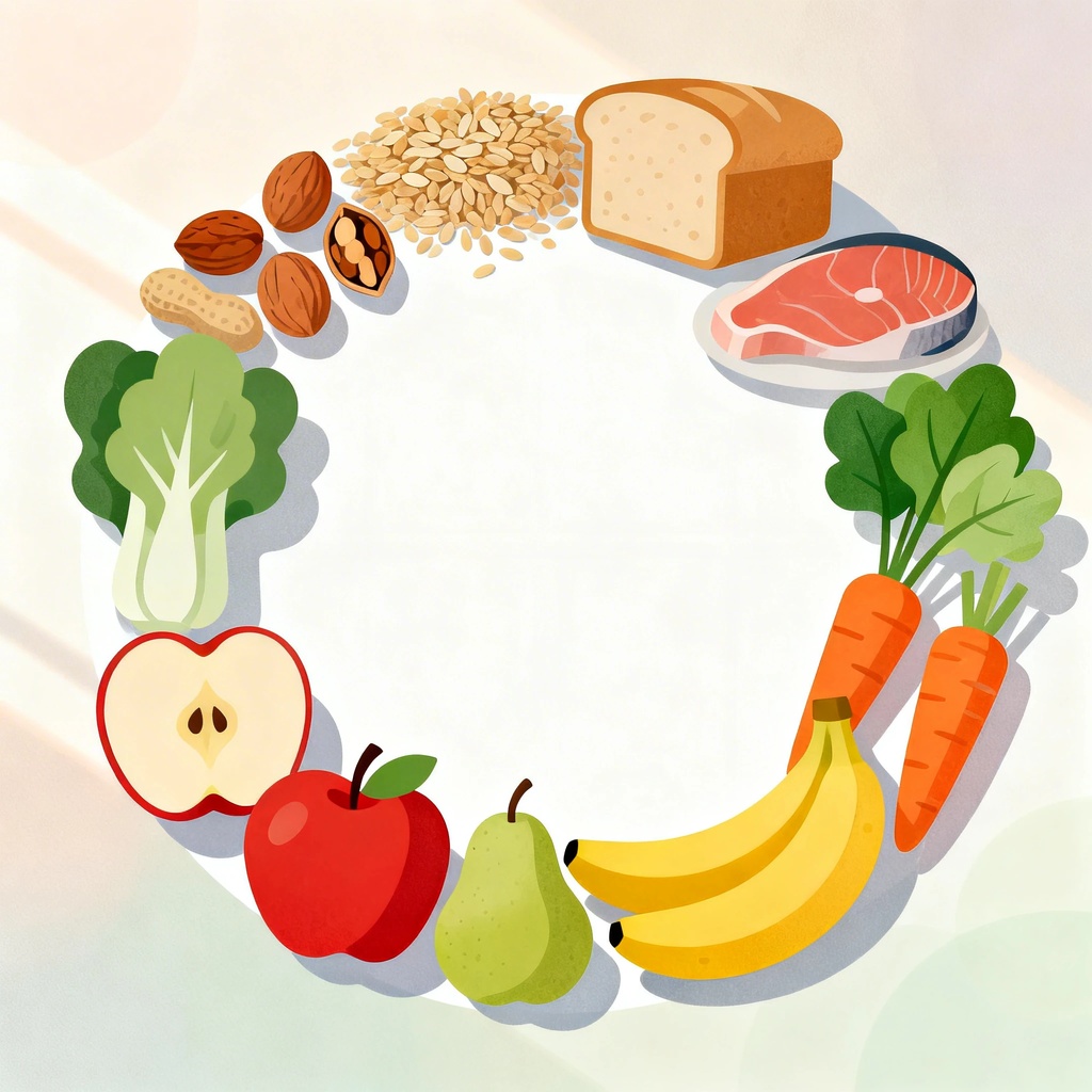 Jak zbilansować dietę, aby czuć się lepiej